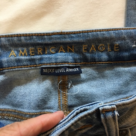American Eagle distressedNE(X)T AIRFLEX 28x28 - Picture 5 of 7